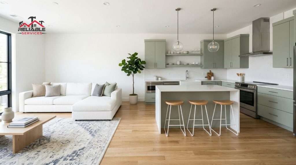 Custom Home Remodeling Solutions in Plano, TX
