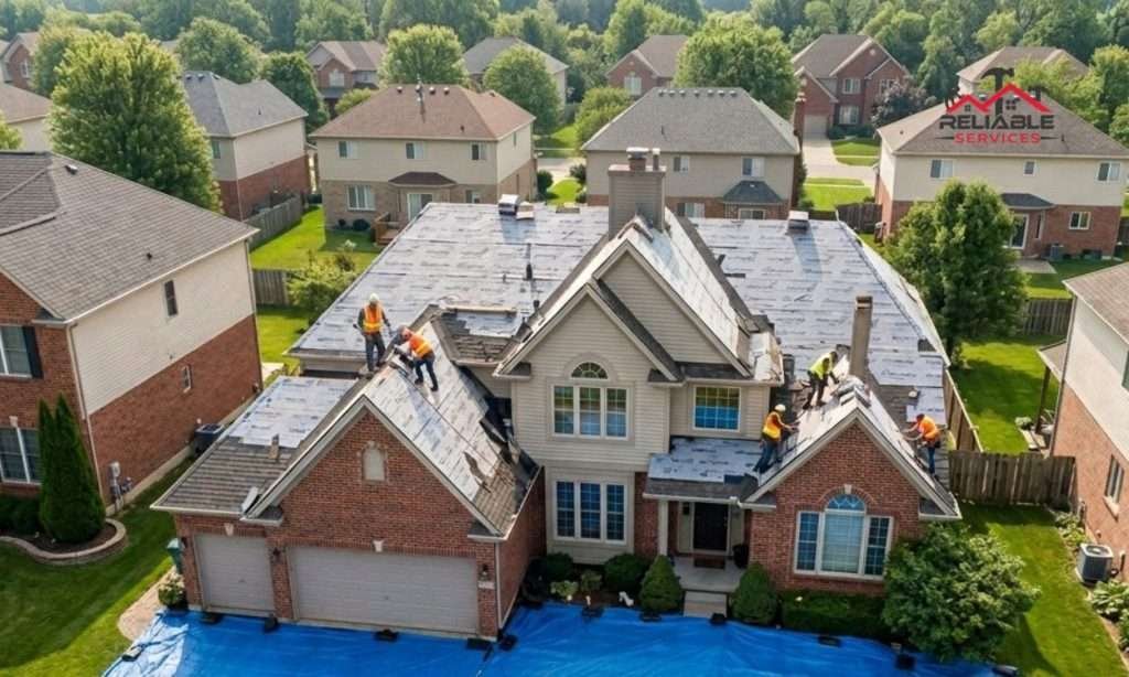 How Much Does It Cost to Repair a Roof in Houston?