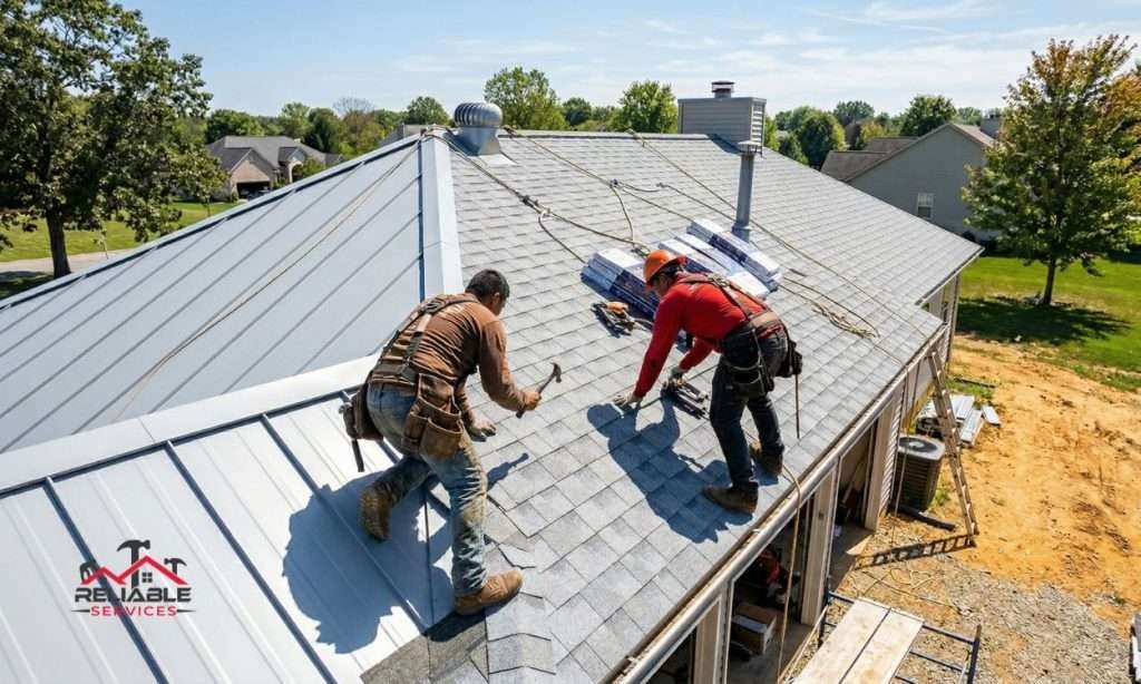 How to Get a Free Roof Inspection in Birmingham AL