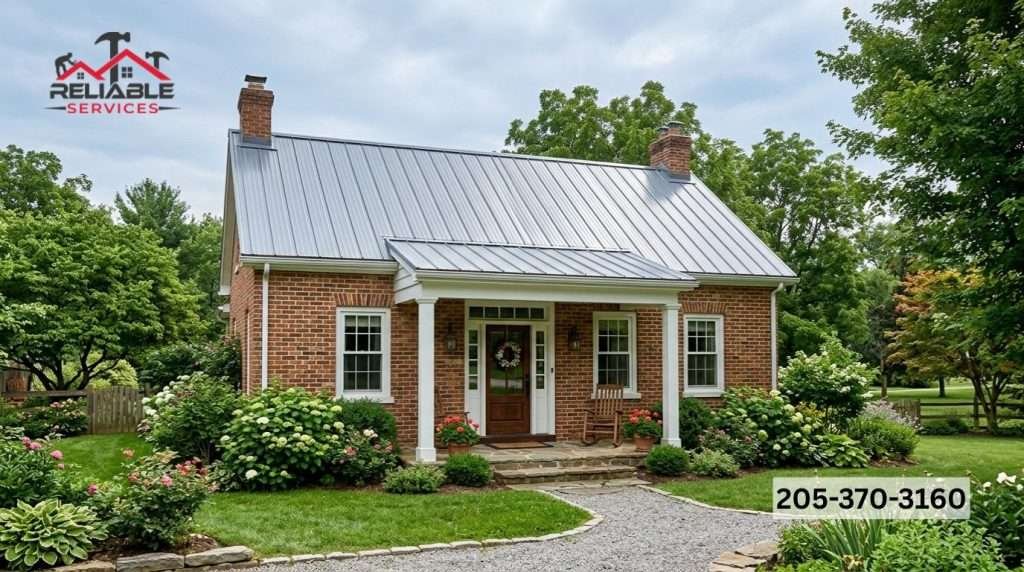 What Is the Best Roofing Material for Alabama Homes?