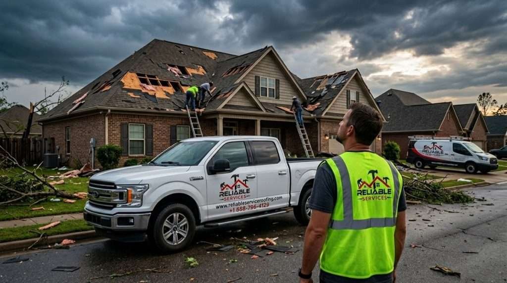 What Does Homeowner’s Insurance Cover for Roof Damage?