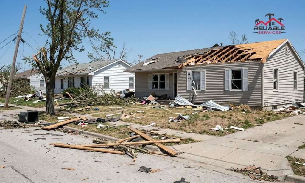 Structural Repairs After Storm Damage — Birmingham AL Guide