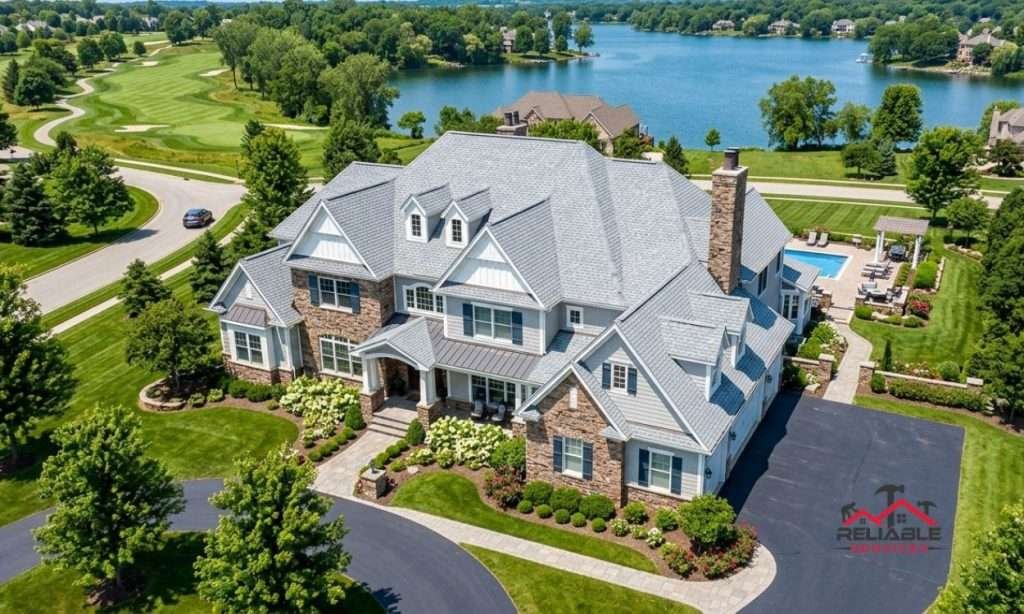 Reliable Services Roofing the Go-To Choice in Birmingham Al