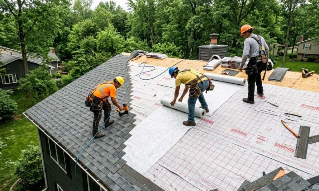 Reliable Services Roofing — Why Birmingham Homeowners Trust Us
