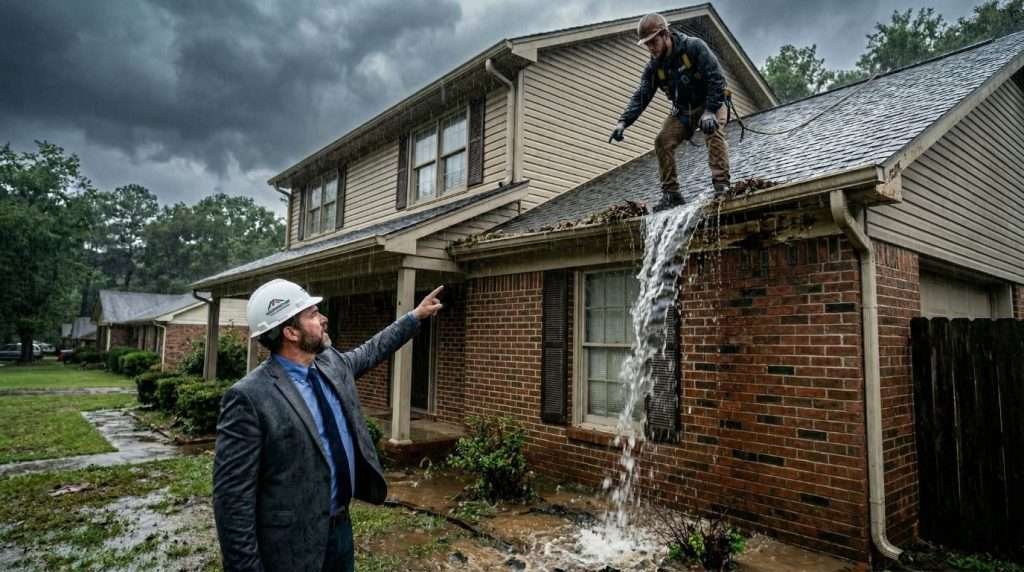 Risks of Neglecting Gutter Cleaning in Birmingham Homes