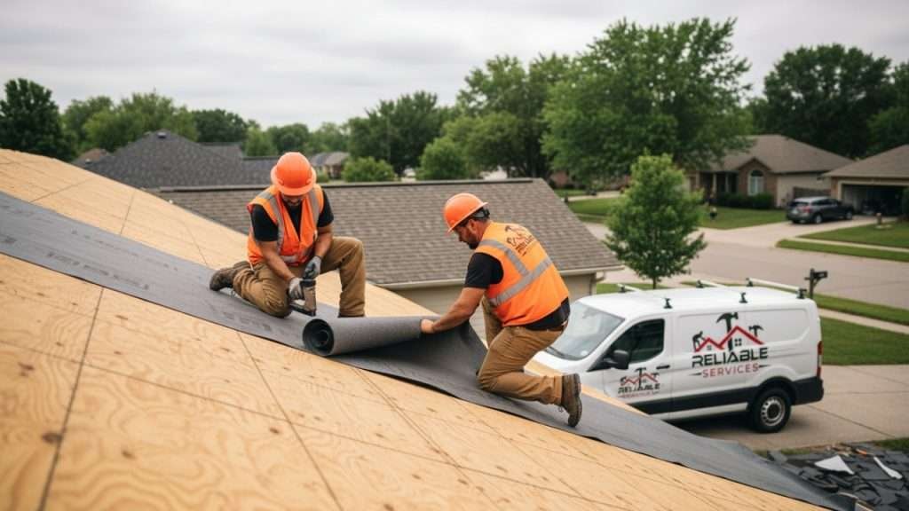 How Long Does Roof Replacement Take? (Timeline Guide)