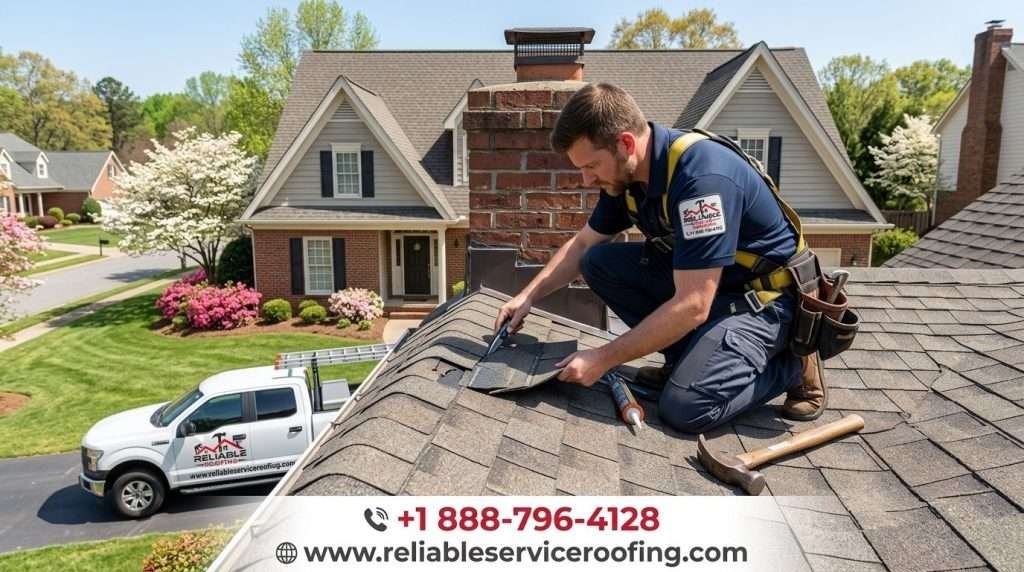 Alabama Roof Maintenance Checklist — Spring & Fall