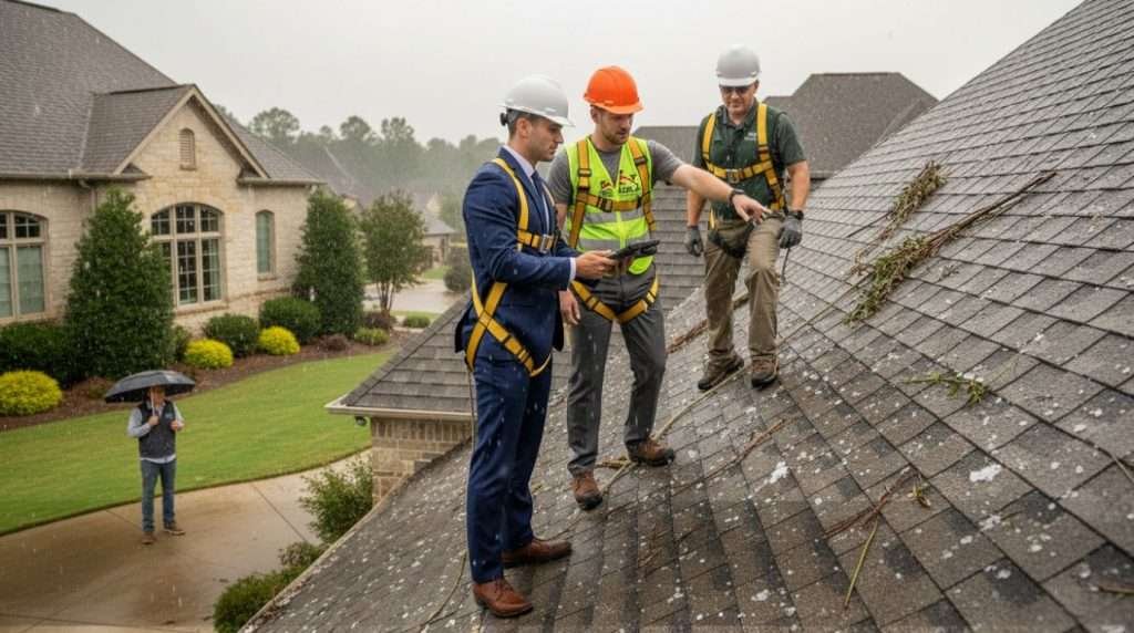 Step-by-Step Guide_ How to Work with Insurance Adjusters in Birmingham