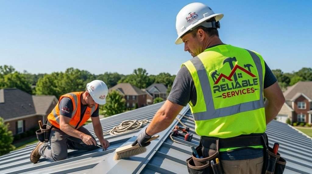 Step-by-Step Metal Roof Maintenance Checklist for Birmingham Homeowners