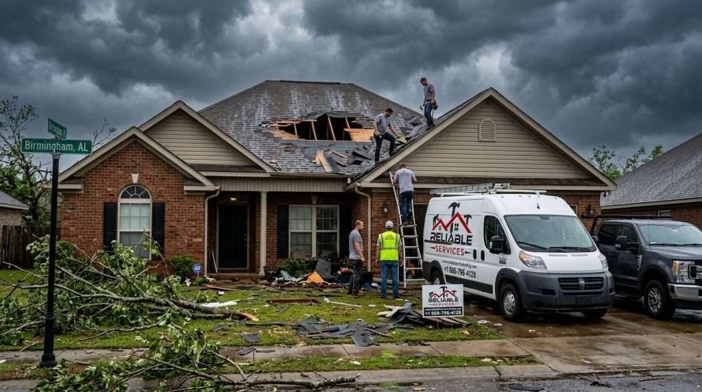 How to File a Roof Insurance Claim After Storm Damage