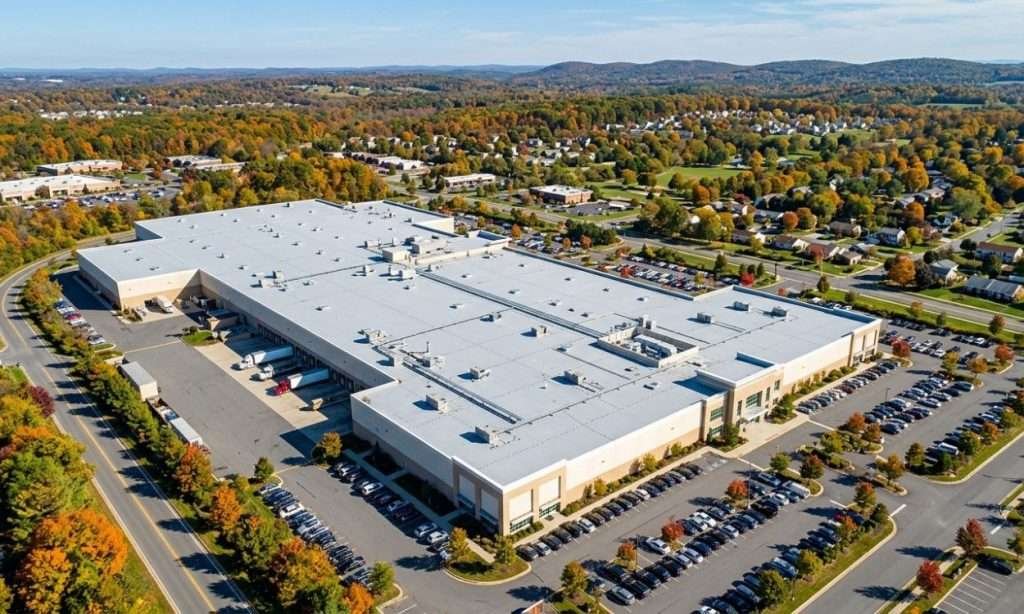 TPO Roofing Benefits for Hot Climates Like Birmingham, Alabama