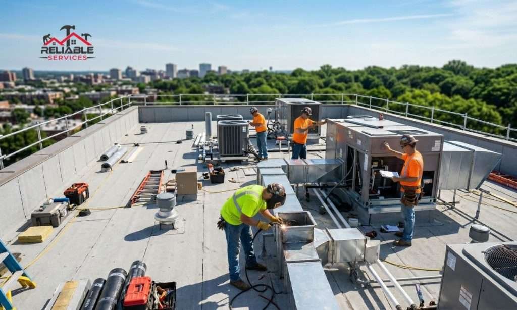 TPO Roofing — Is It Right for Your Birmingham Business?