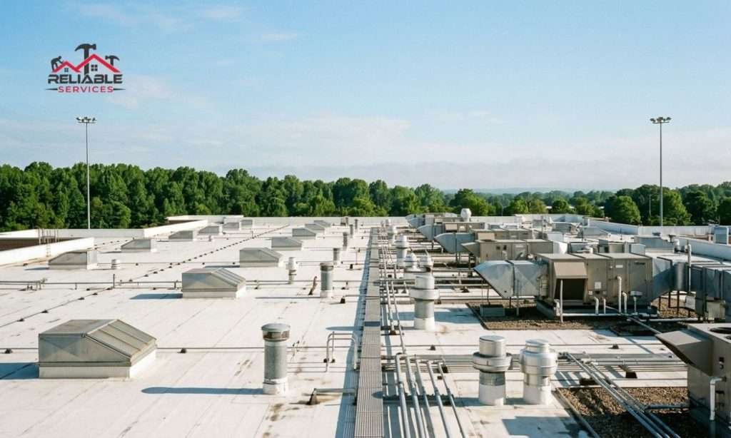 TPO vs EPDM vs PVC Roofing — Commercial Roofing Guide