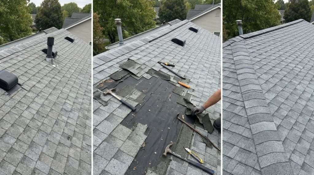 The 5 Common Roof Leaks We Encounter in Birmingham Homes