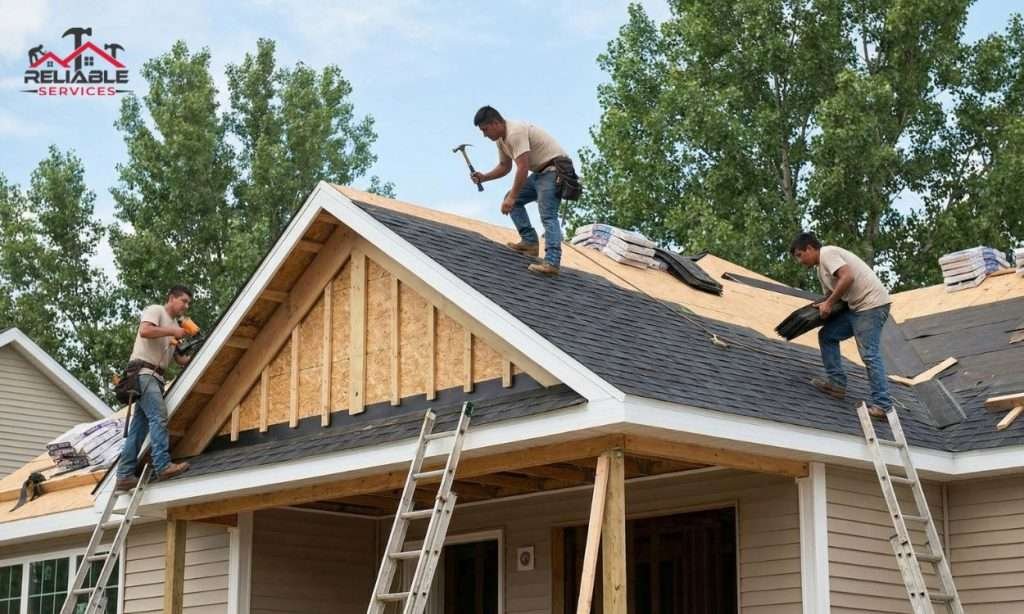 Top Mistakes to Avoid in Storm Damage Roof Repair in Houston