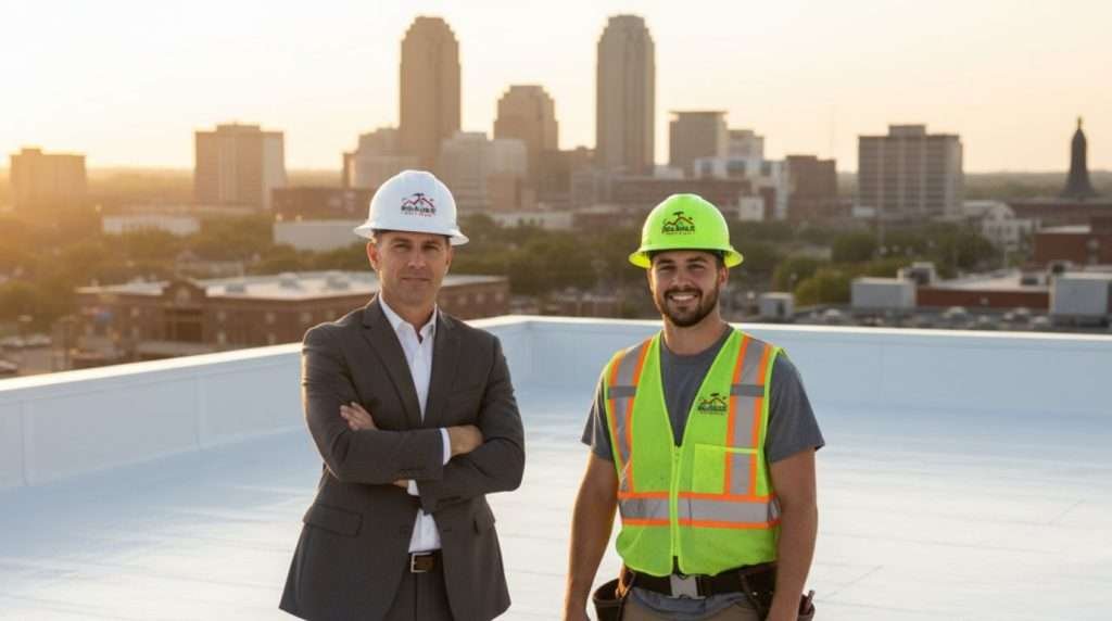 Why Choose Reliable Service Roofing
