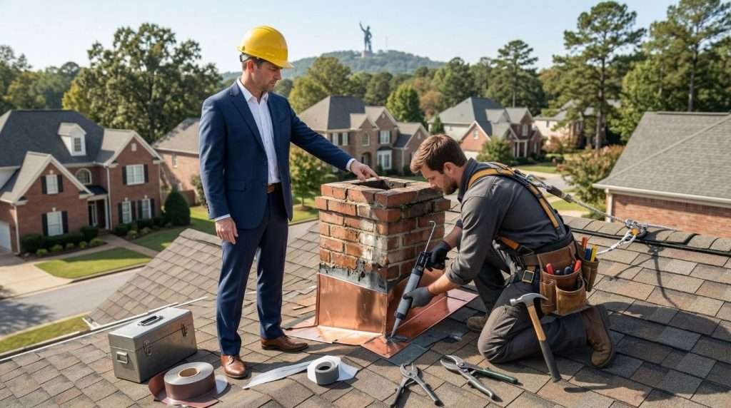 Why Choose Reliable Service Roofing for Roof Repair in Birmingham