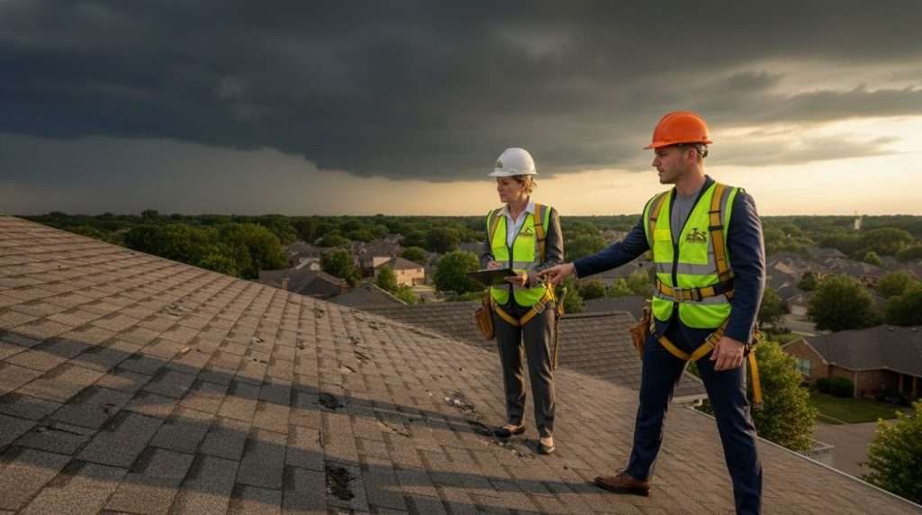 Why Choose Reliable Service Roofing for Working with Insurance Adjusters in Birmingham