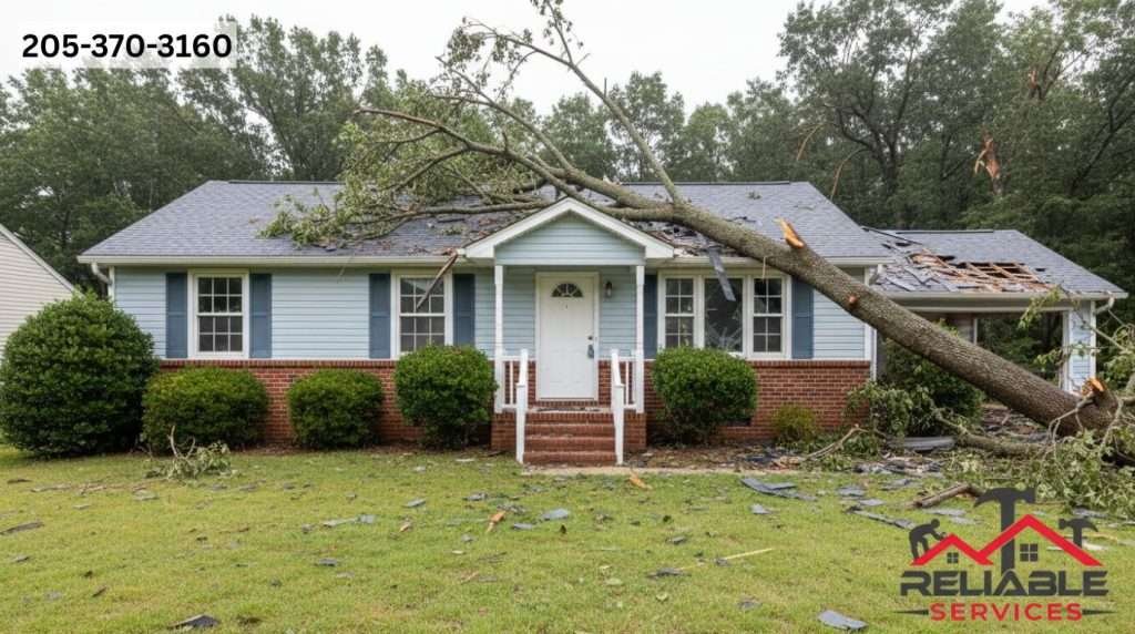 Wind Damage vs Hail Damage to Roofs — Key Differences