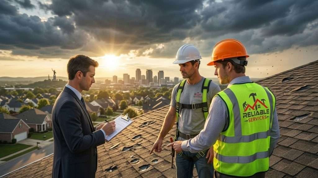 Working with Insurance Adjusters: Tips for Birmingham Homeowners