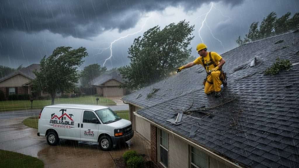 Does Storm Damage Void Your Roof Warranty in Alabama?