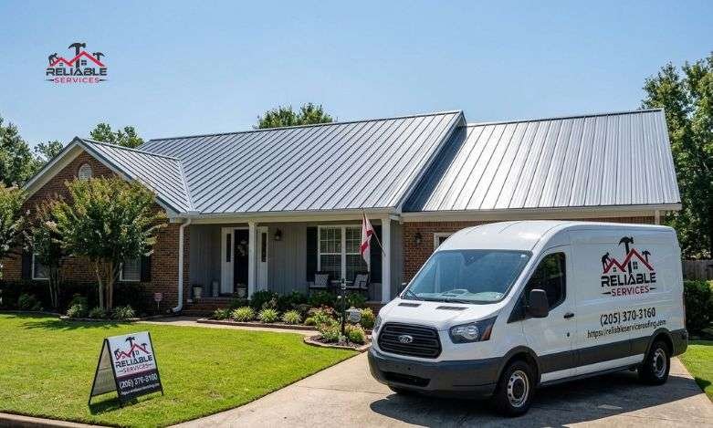How to Clean a Metal Roof in Alabama