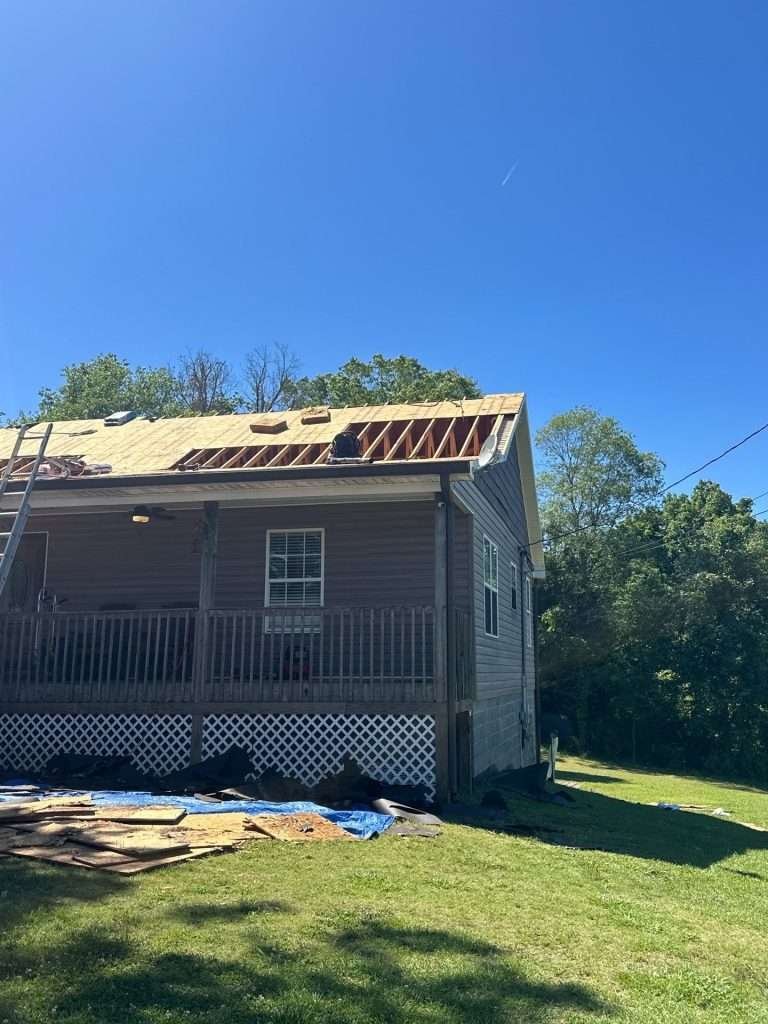 Relaible Services Roofing about us