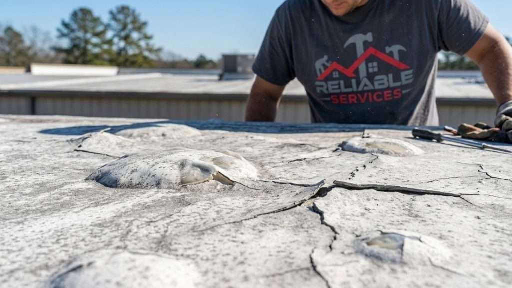 How Do You Know If Your TPO Roof Needs Repair or Replacement?