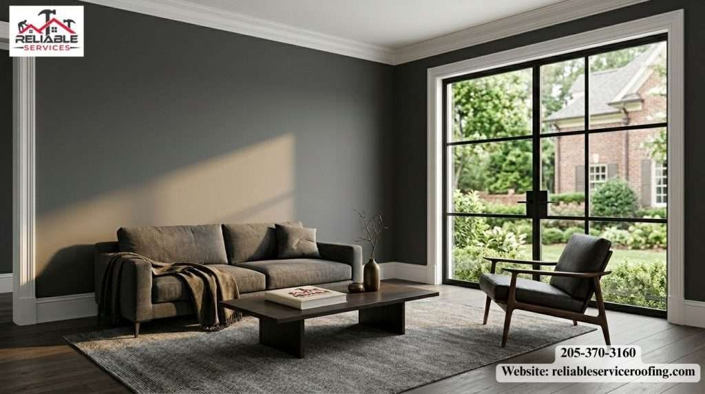 Luxury interior painting in Vestavia Hills AL
