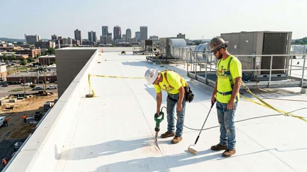 Can TPO Roofing Help Reduce Energy Costs?