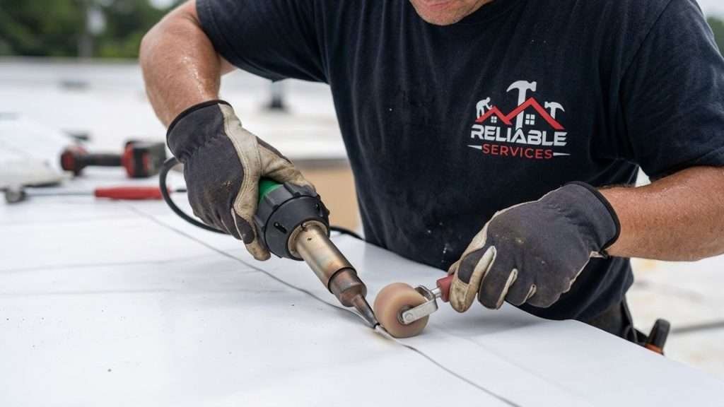 How Do You Choose a Reliable TPO Roofing Contractor in Birmingham?